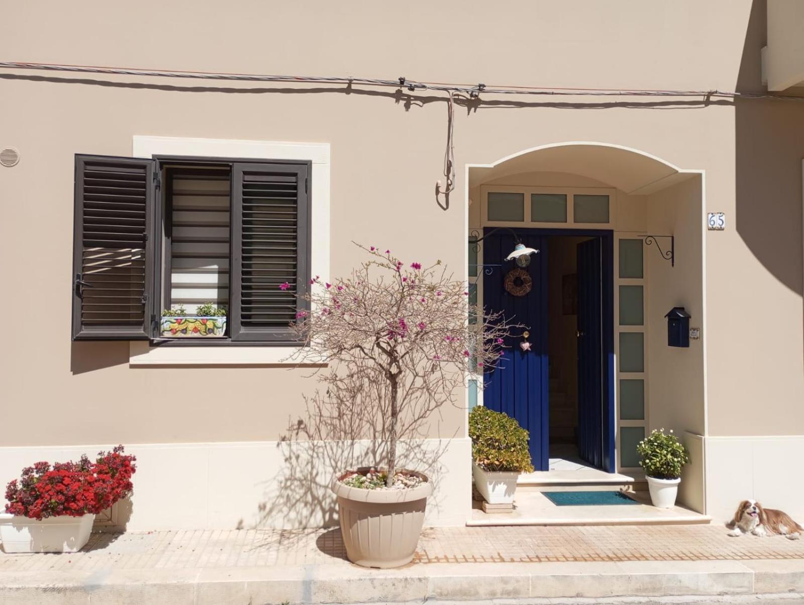 "A Casa Di Lele" Apartment Avola Exterior photo