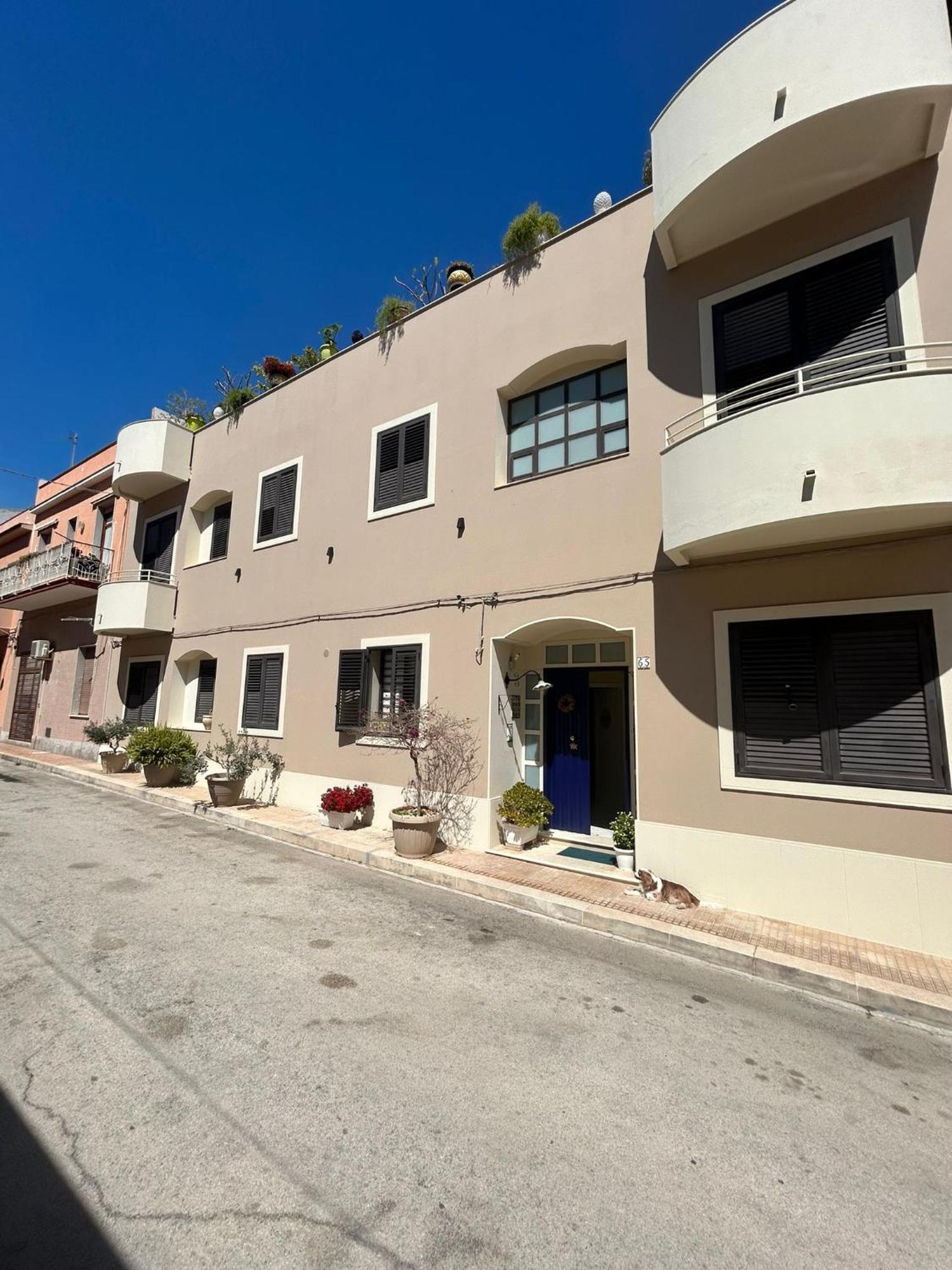 "A Casa Di Lele" Apartment Avola Exterior photo